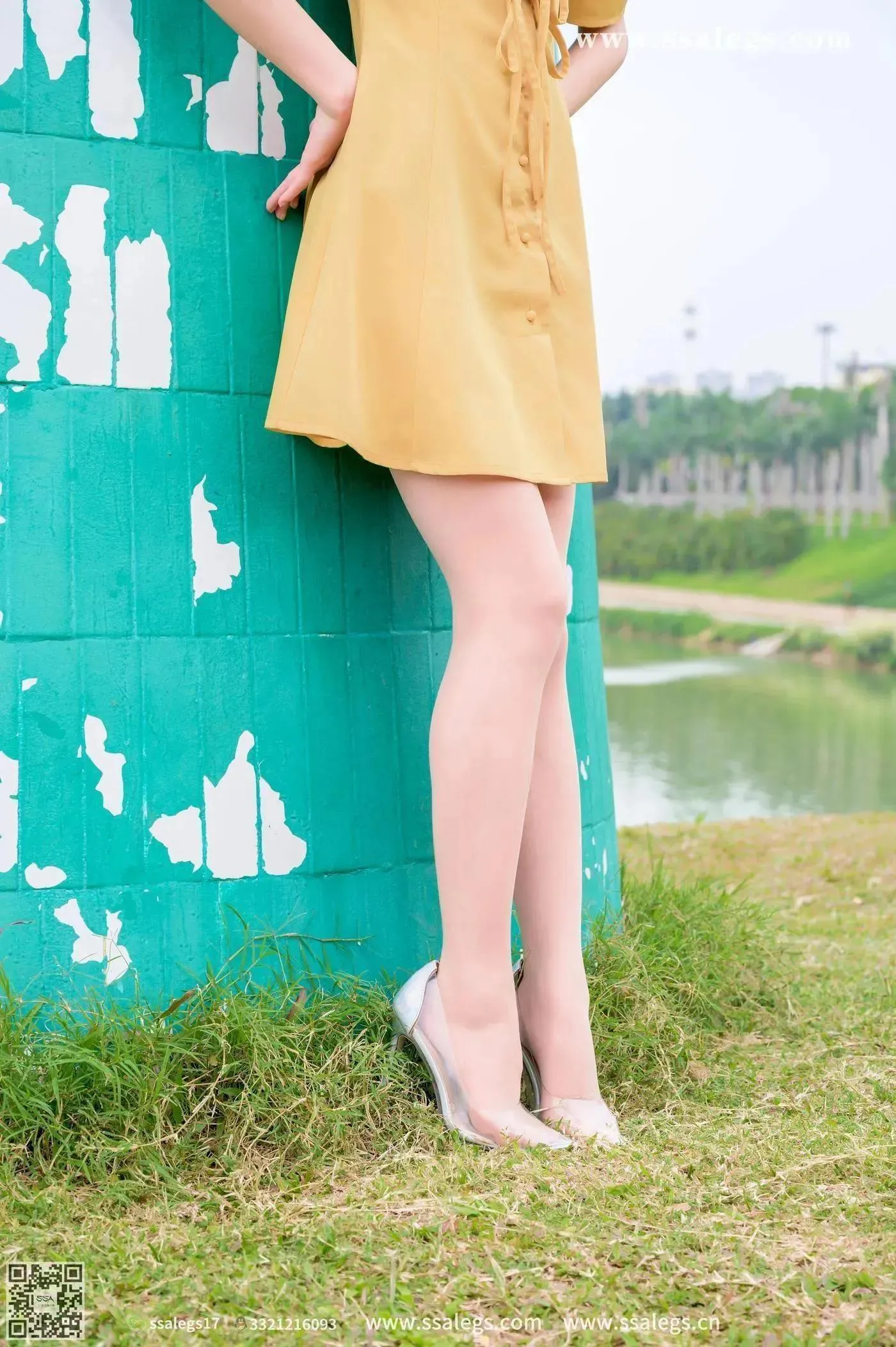 [SSA丝社]超清写真 NO.391 君君天气好一起去郊游吧[23] [41P]插图9